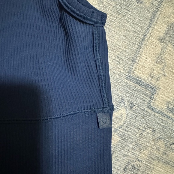 Lululemon Ribbed Tank Top - Picture 3 of 3
